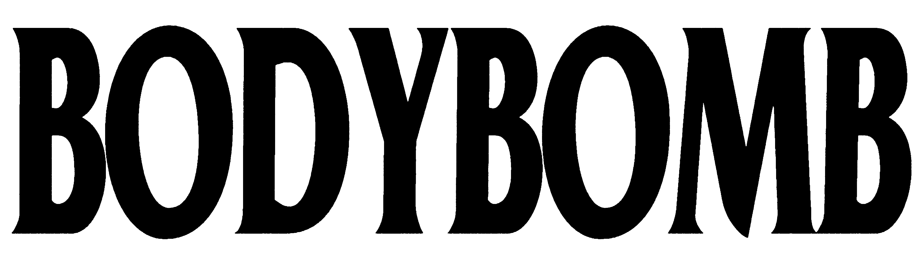 Bodybomb